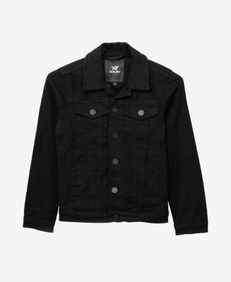 Boys 8 - 20 Trucker Denim Jacket