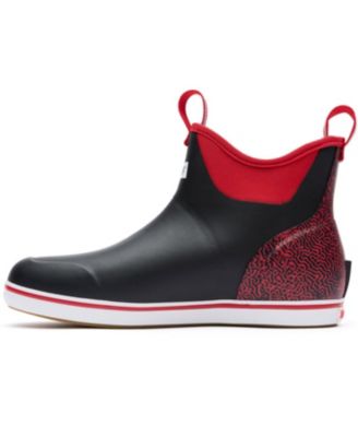 Men's Tailgate Ankle Deck Boot