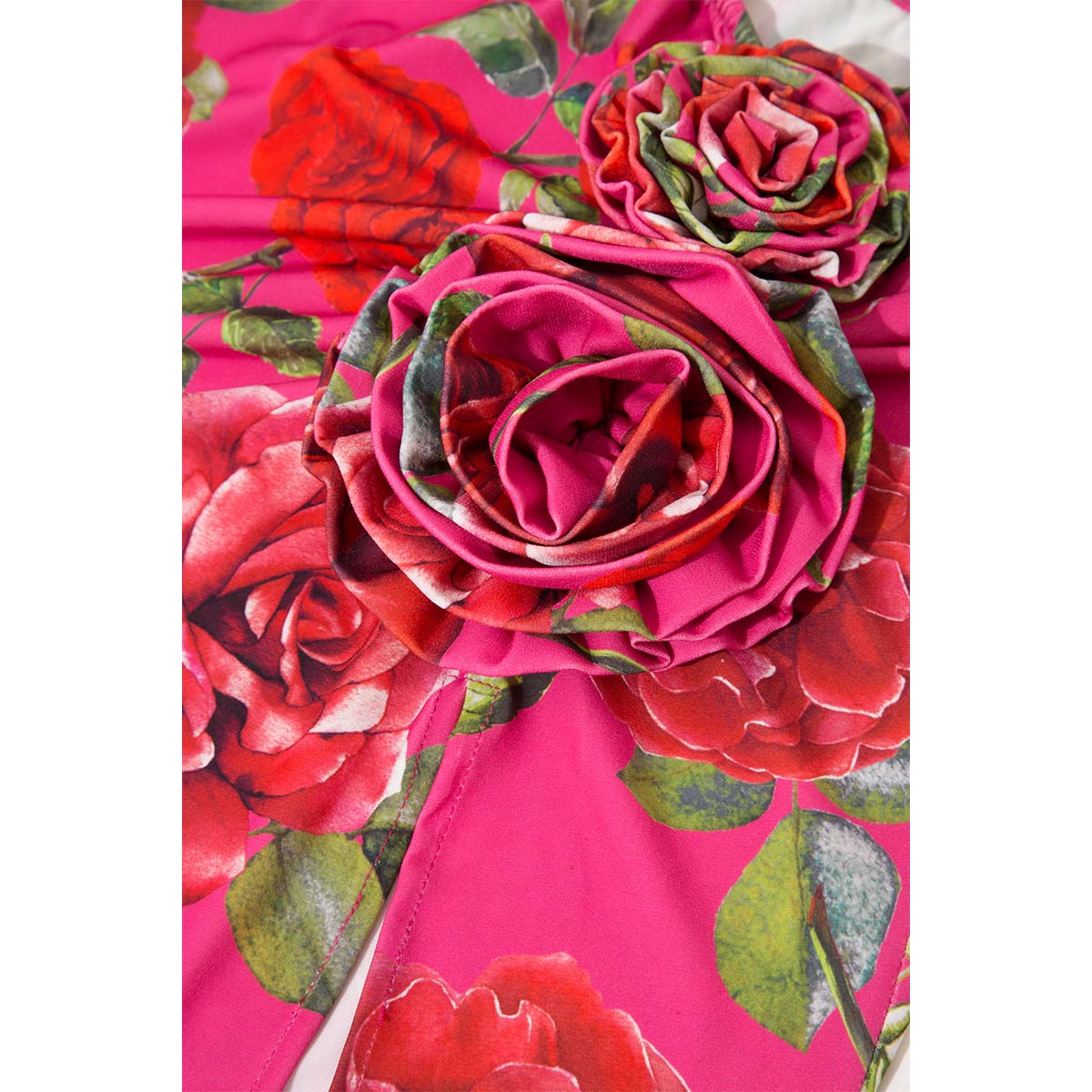 Luna B Women's Flame Dress