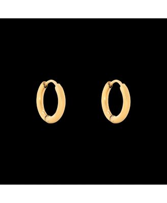 Huggie Hoop Earrings