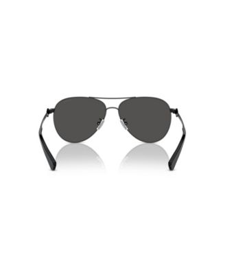 Women's Pilot Sunglasses, C6178 HC7128