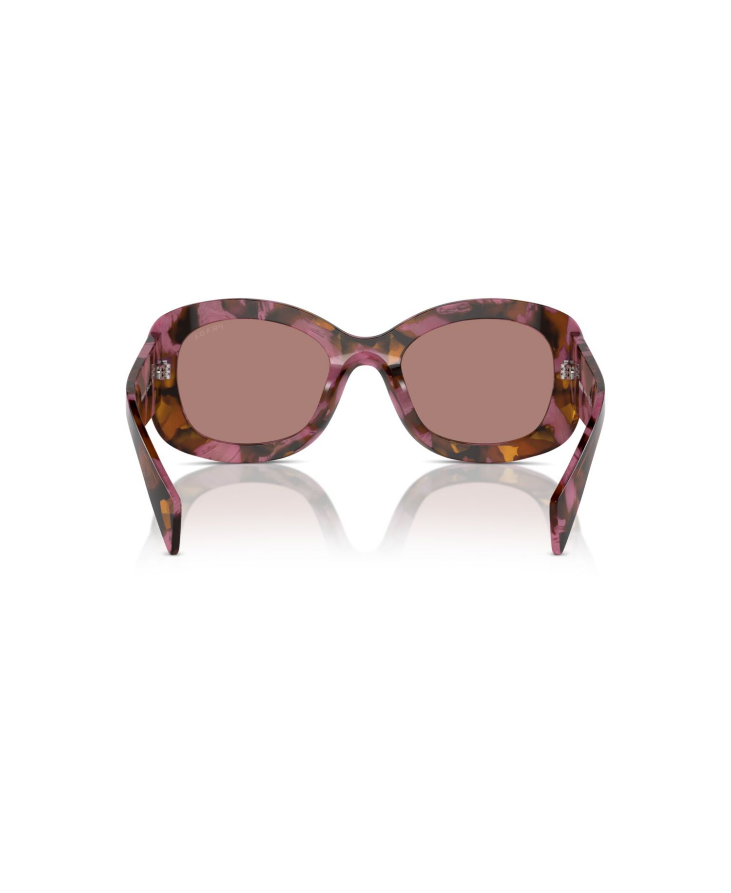 Women's Oval Sunglasses, PR A13S