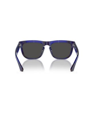 Men's Square Sunglasses, BE4431U