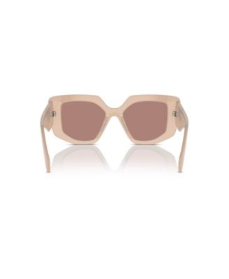 Women's Geometric Sunglasses, PR 14ZS