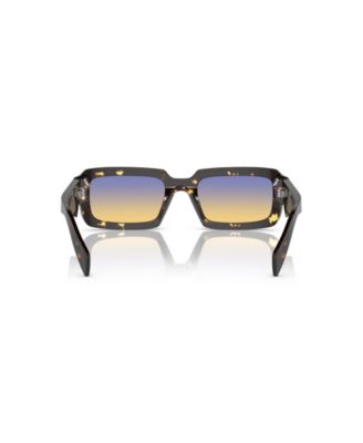 Men's Geometric Sunglasses, PR 27ZS