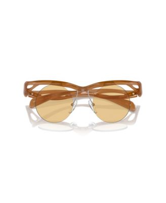 Women's Round Sunglasses, PR A24S