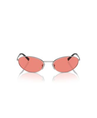 Women's Oval Sunglasses, PR A59S