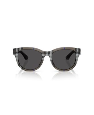 Women's Round Sunglasses, BE4432U
