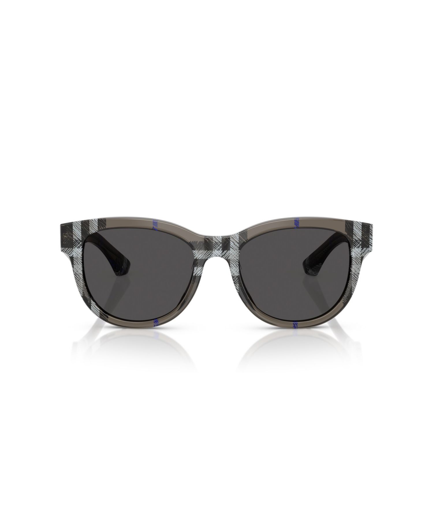 Women's Round Sunglasses, BE4432U