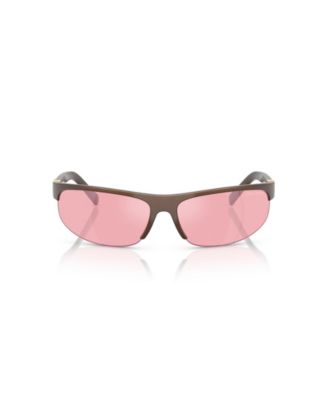 Women's Oval Sunglasses, MU A02S
