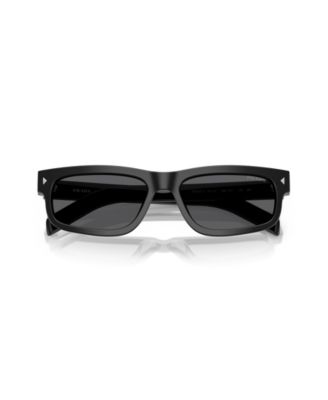 Men's Rectangle Sunglasses, PR B11S