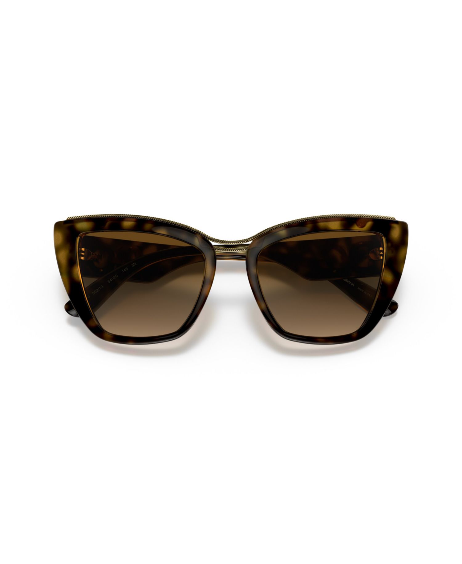 Women's Cat Eye Sunglasses, DG6144