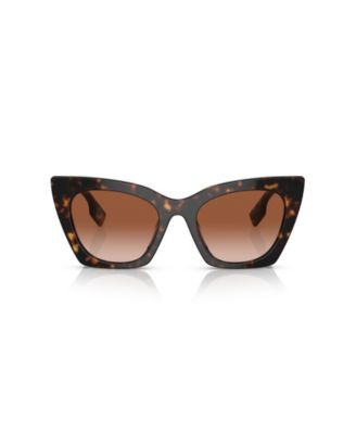 Women's Cat Eye Marianne Sunglasses, BE4372U