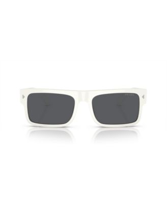 Men's Rectangle Sunglasses, PR A10S