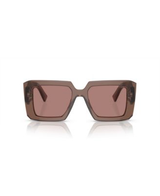 Women's Square Sunglasses, PR 23YS