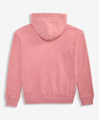 Boys' Sunfaded Pullover Hoodie