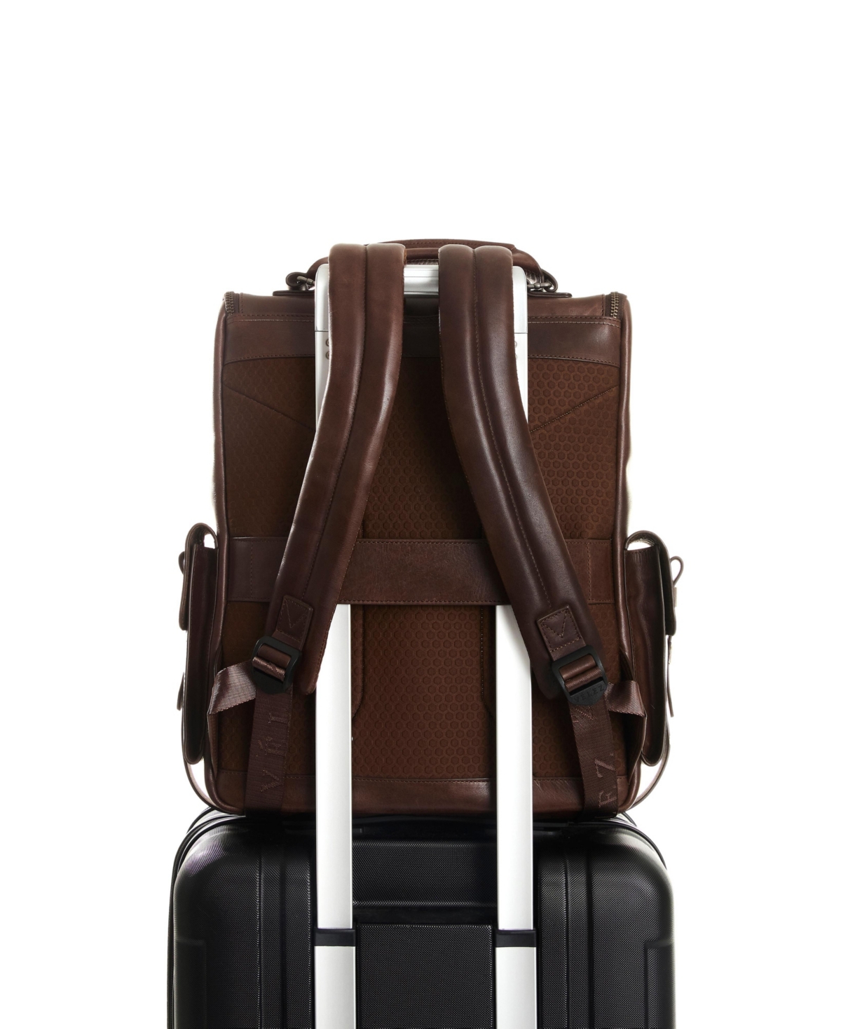 Velez New Archaeology Backpack in Vintage Leather