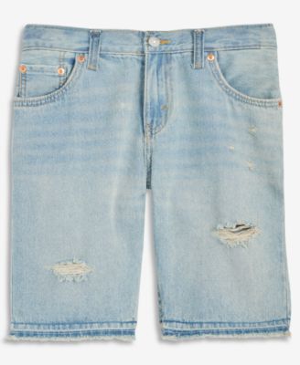 Big Boys UnBasic 511 Slim-Fit Denim Shorts  
