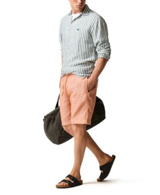 Men's Linen 9" Resort Shorts