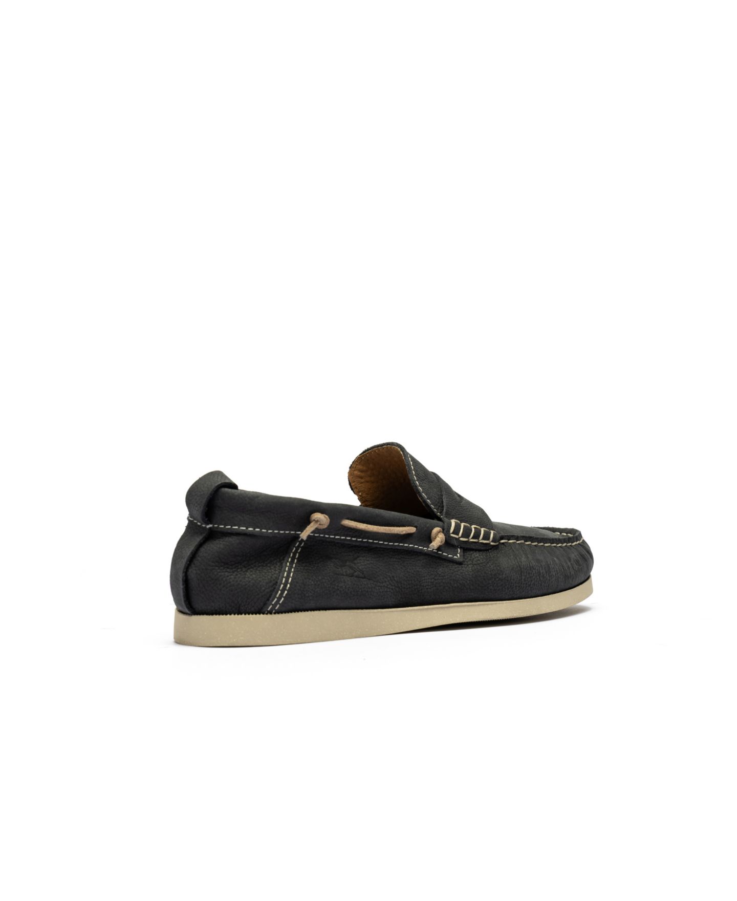 Мужские туфли Rodd & Gunn Victoria Loafer, цвет: Тёмно-синий — фото 4