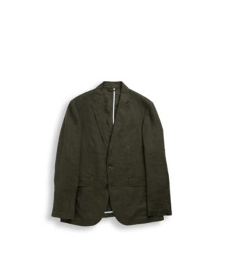 Men's Campbell Linen Jacket