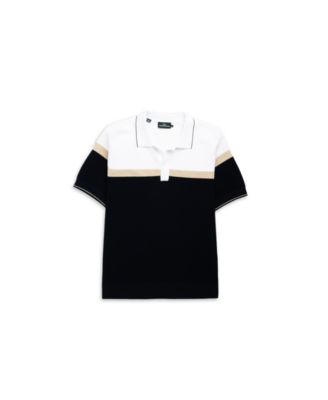Men's Barret Reef Knit Polo Shirt