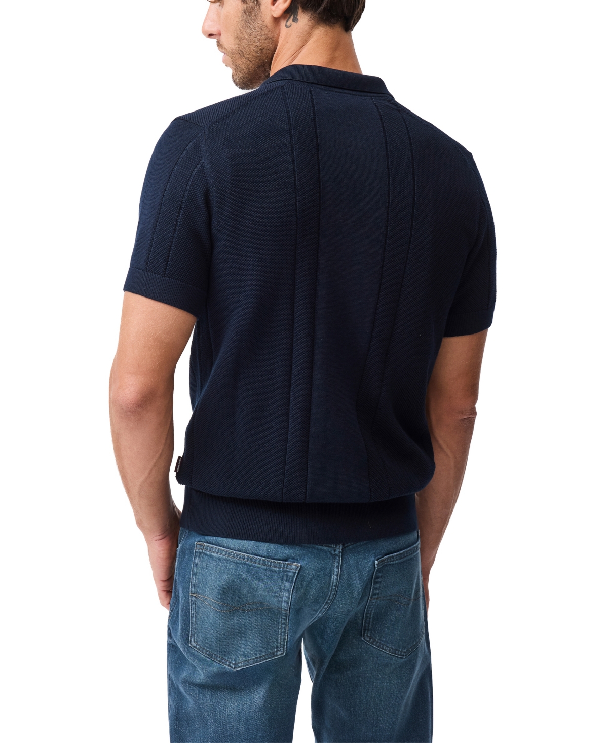 Rodd & Gunn Men's Cobb River Knit Polo Shirt