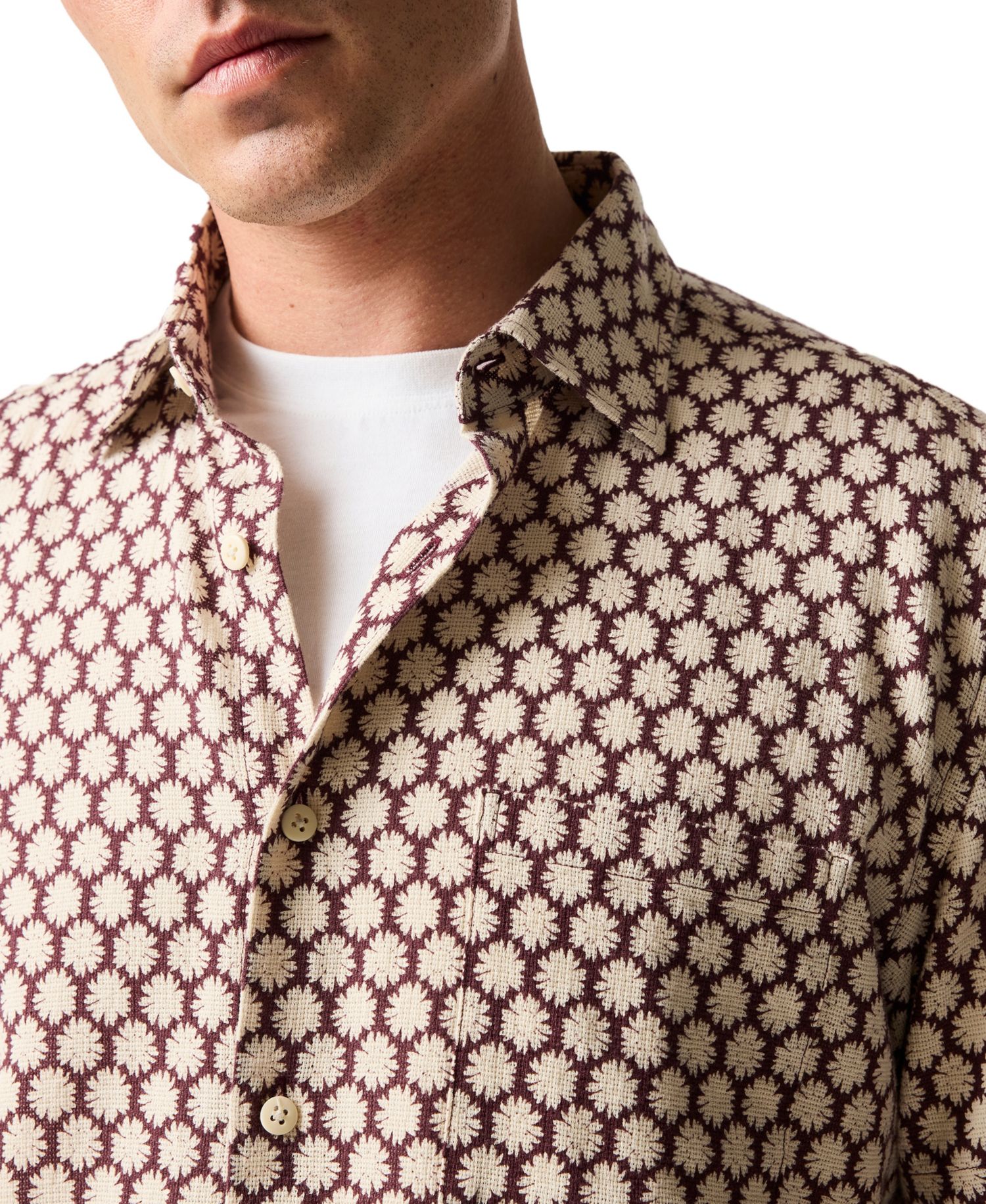 Men's Nelson Creek Comfort Shirt