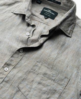 Men's Coromandel Long Sleeve Sports Fit Shirt