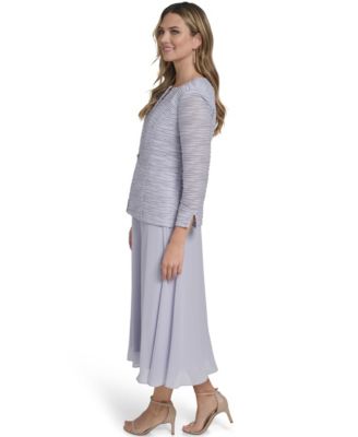 Women's Swing Inset Waist Dress