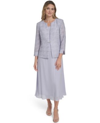 Women's Swing Inset Waist Dress