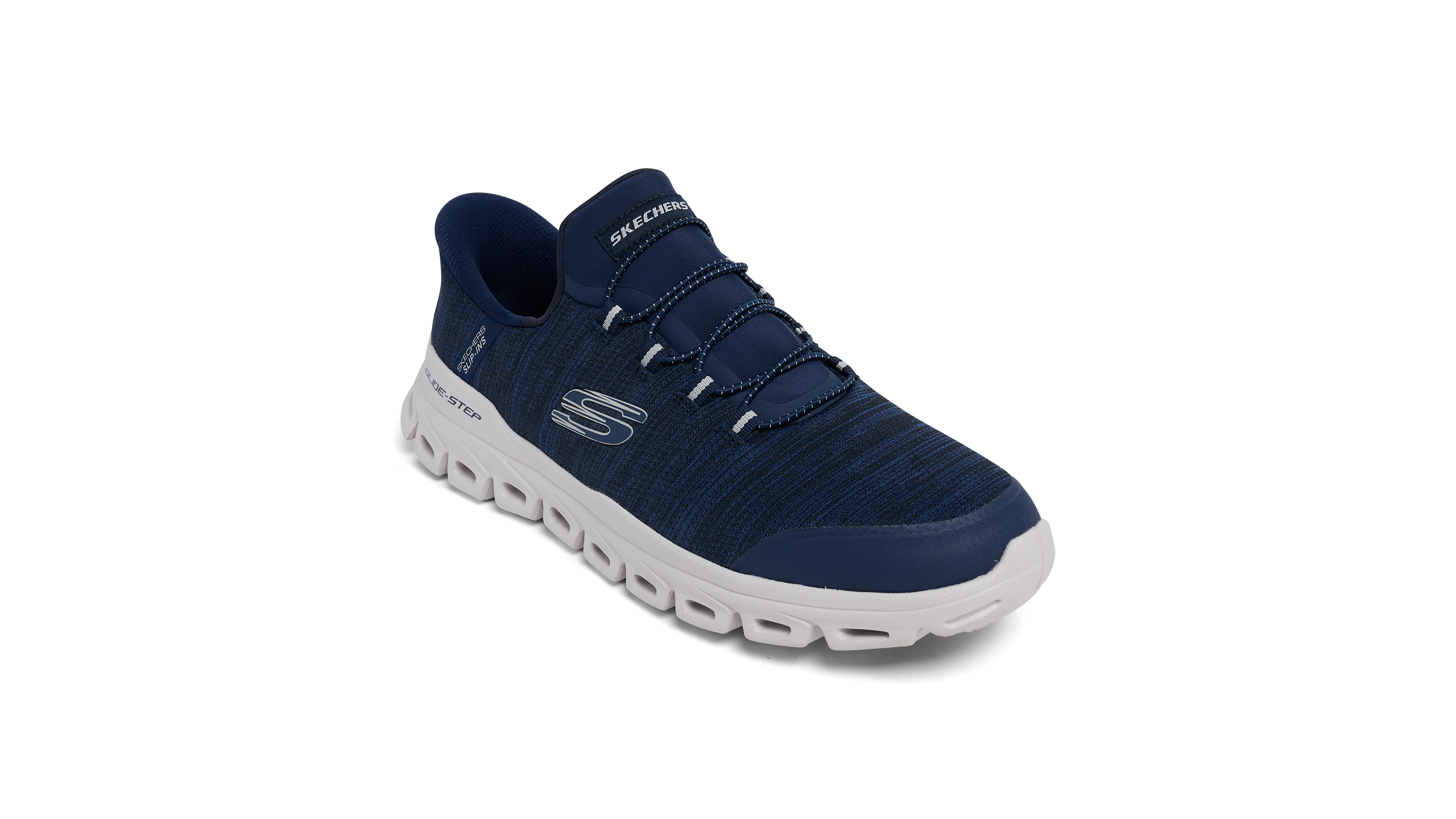 Skechers Men's Slip-Ins Glide-Step - Zefyr Casual Sneakers From Finish Line