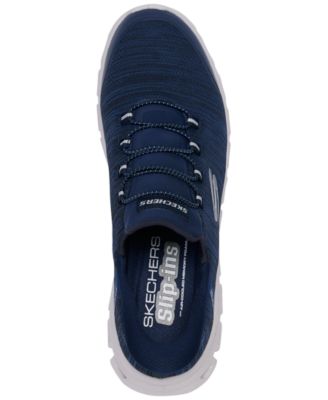 Men's Slip-Ins Glide-Step - Zefyr Casual Sneakers From Finish Line