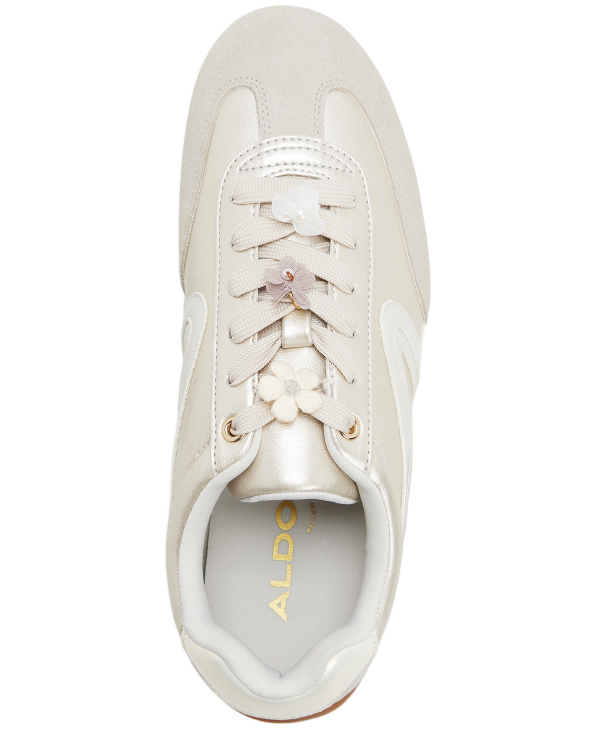 Aldo Women's Maxie Round Toe Jogger Sneakers