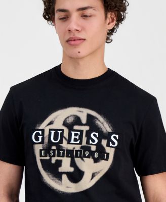 Men's Patch Logo 4G T-Shirt