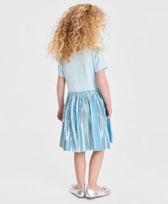 Girls' 12M-5T Ladybug Tutu Dress