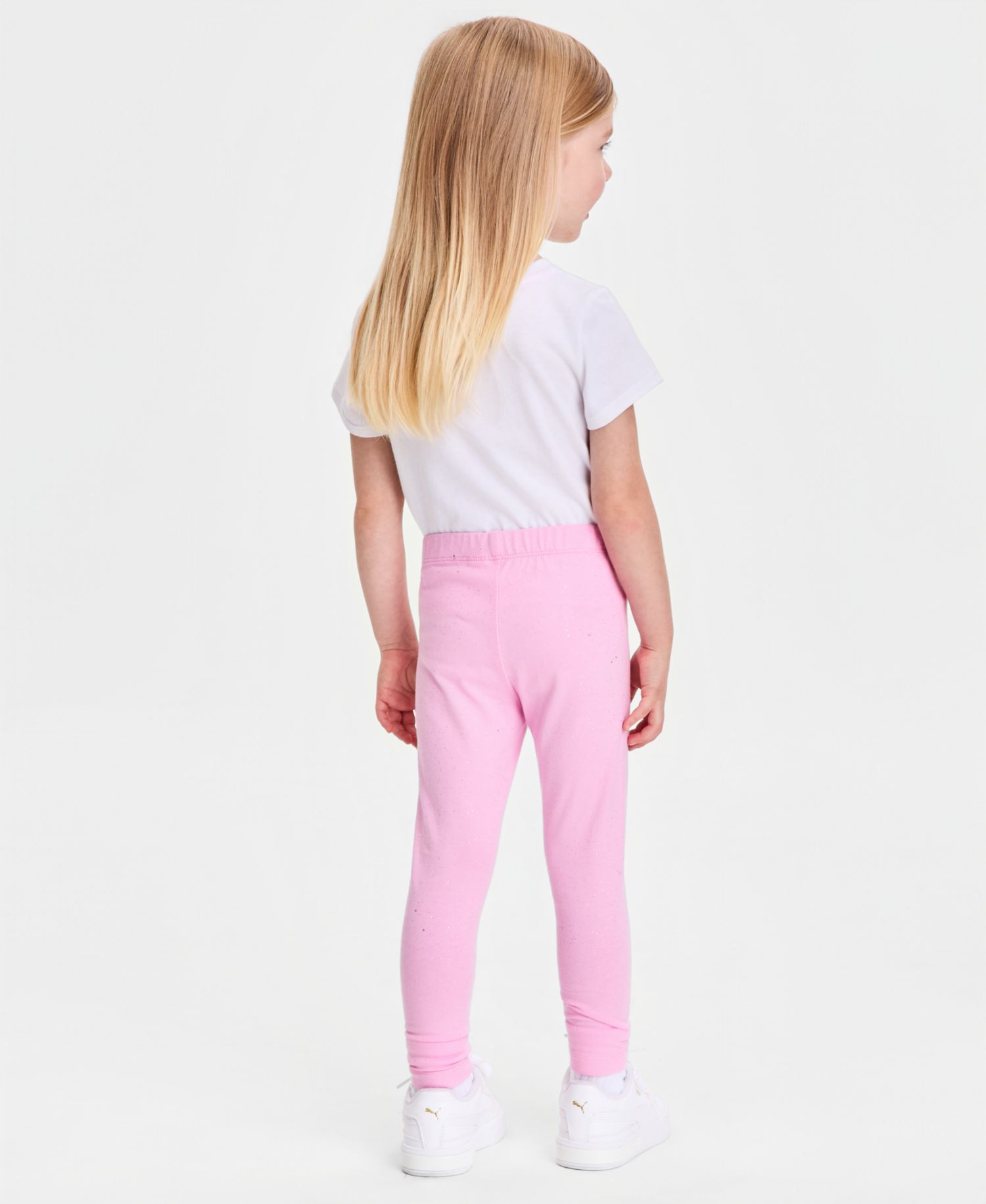 Girls Toddler 2T-5T Sparkle Leggings