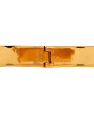 Pre-Owned HERMES Clic H Bracelet