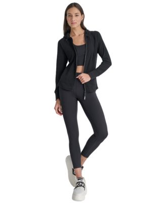 Women's Sport Zip-Front Hoodie Jacket