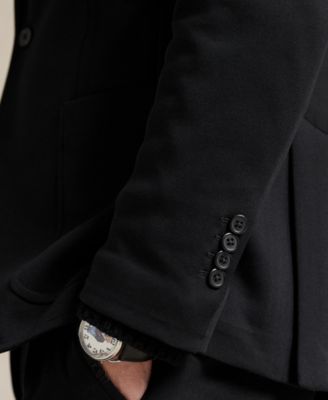 Men's Modern-Fit Double-Knit Jacket