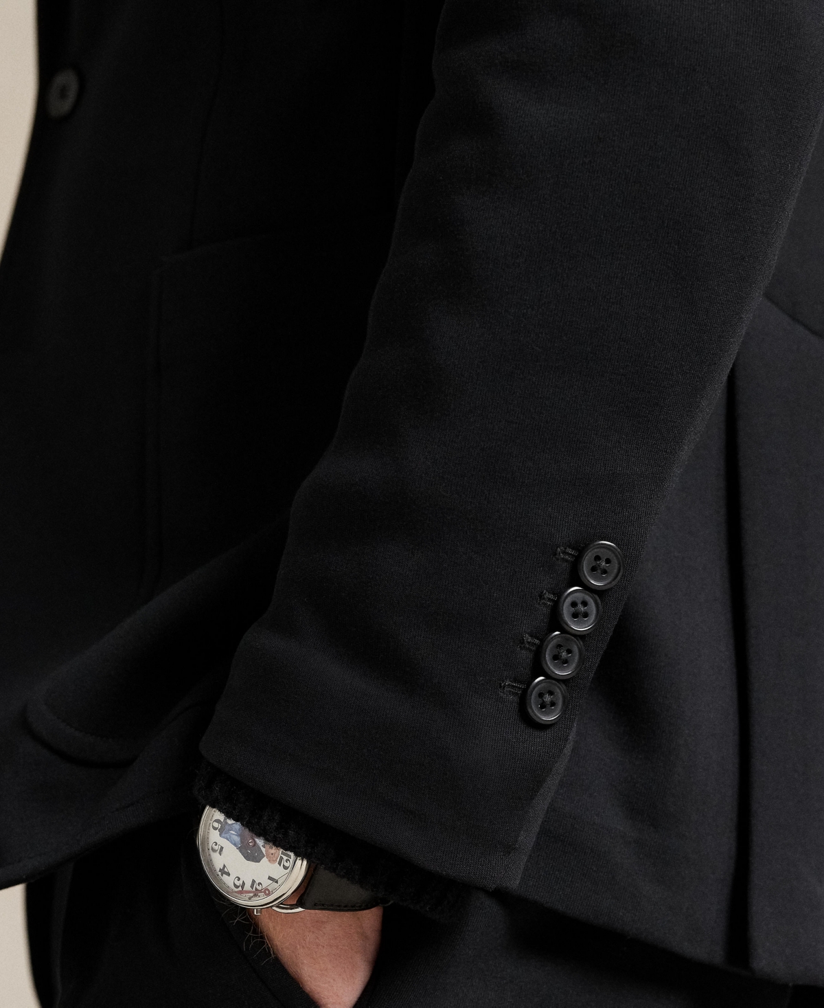 Polo Ralph Lauren Men's Modern-Fit Double-Knit Jacket