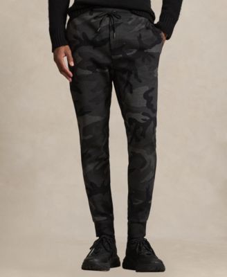 Men's Double-Knit Jogger Pants