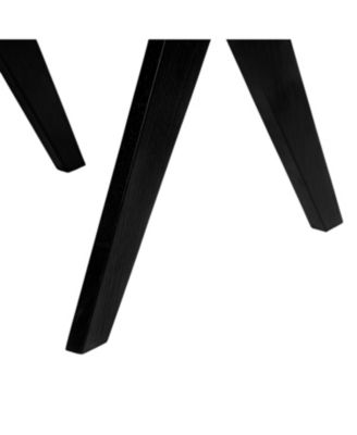  Rattan Accent Dining Chairs (Set of 2