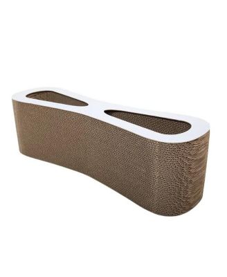 Corrugated Cardboard Cat Scratcher Toy
