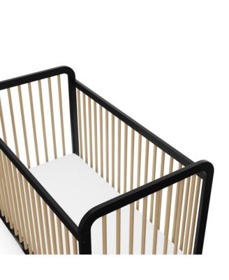 Pasadena 3-in-1 Convertible Crib with Driftwood