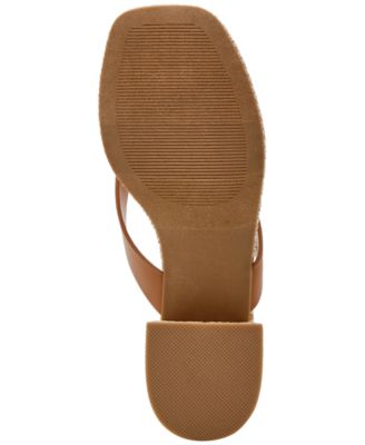 Women's Nuala Whipstitch Slip-On Dress Sandals