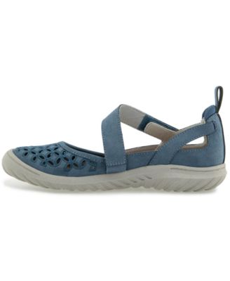 Women's Bianca Casual Mary Jane Flats
