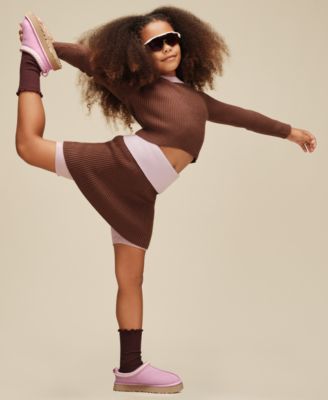 Kids' Tazz Round Toe Slippers