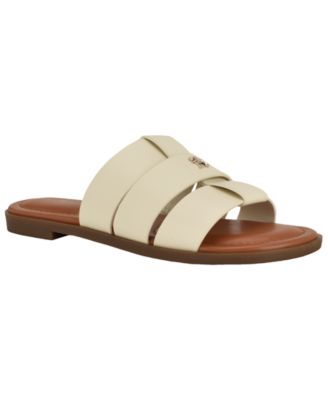 Women's Moden Flat Slip-On Sandals