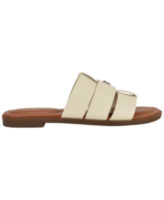 Women's Moden Flat Slip-On Sandals